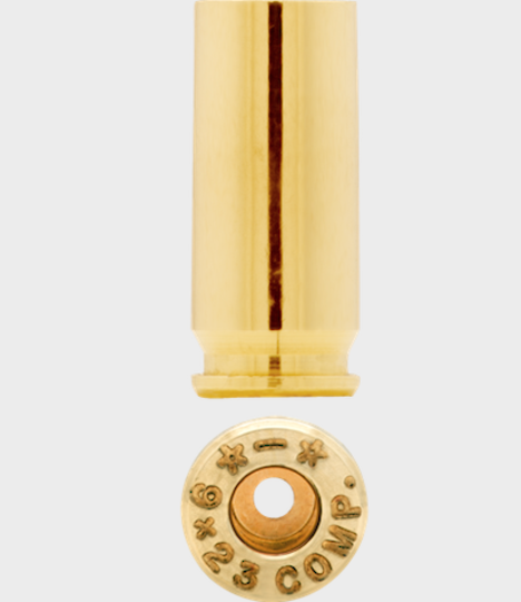 Starline Brass 9mm (9x23) Super Comp x100